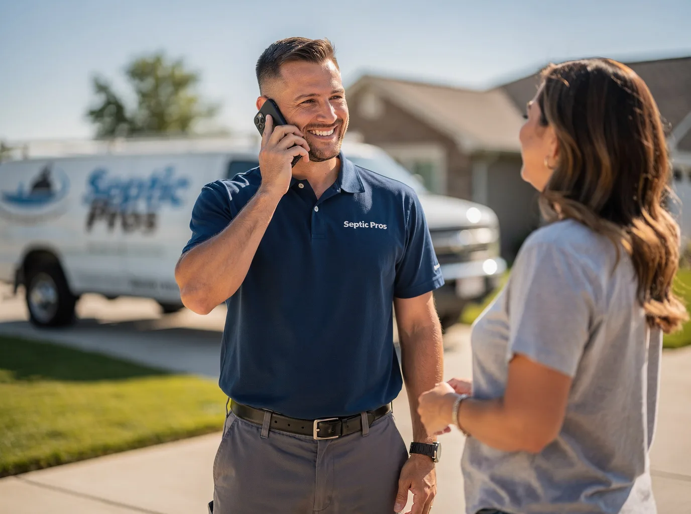 Septic Tank Pumping Union City, IN FAQs